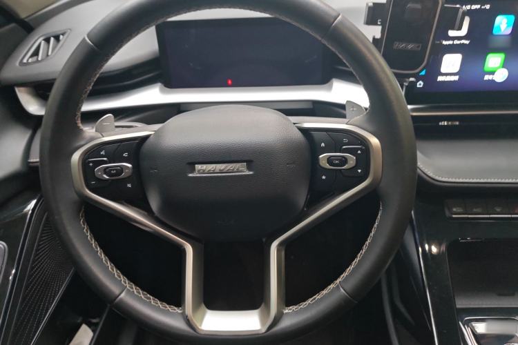 Used Haval H6 2021 3rd Generation 1.5T Automatic Two-Wheel Drive Max