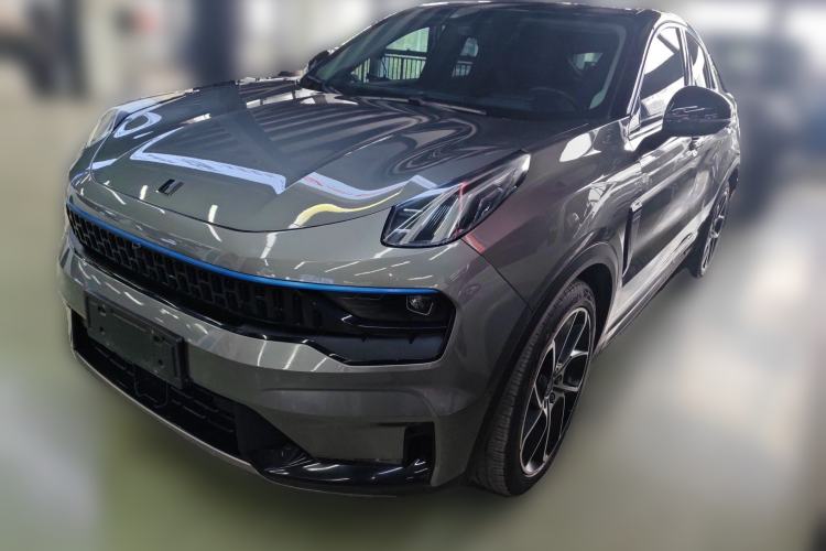 Used Lynk & Co 05 2020 2.0TD Two-Wheel Drive Shine Halo