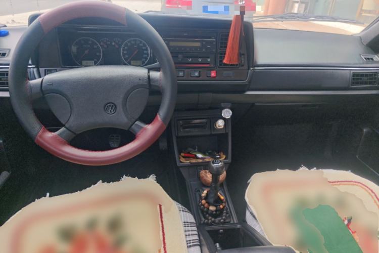 Used Volkswagen Santana Classic 2007 1.8L Jingchang Model
