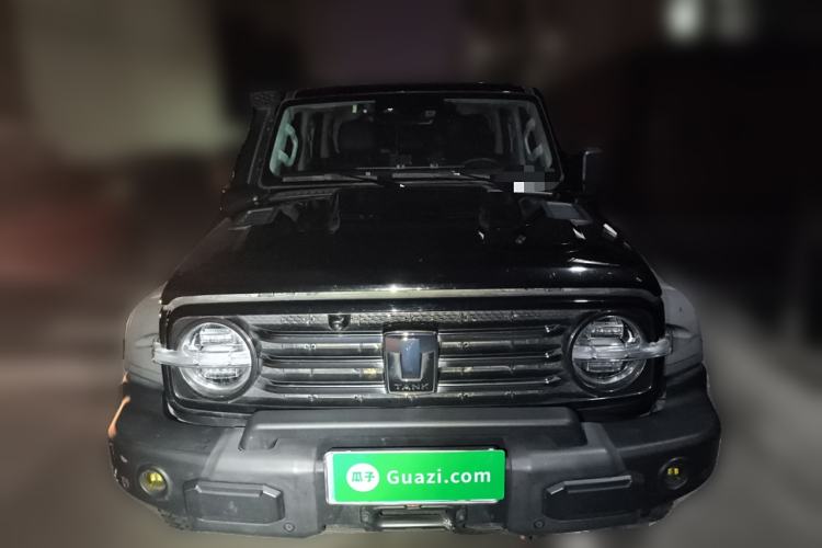 Used Tank 300 2022 2.0T Tank Ranger