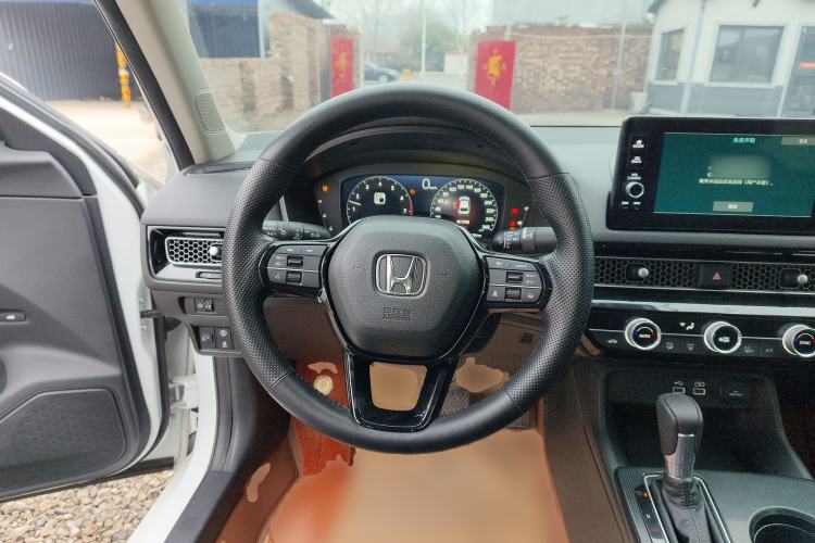 Used Honda Integra 2023 240TURBO CVT Leading Edition
