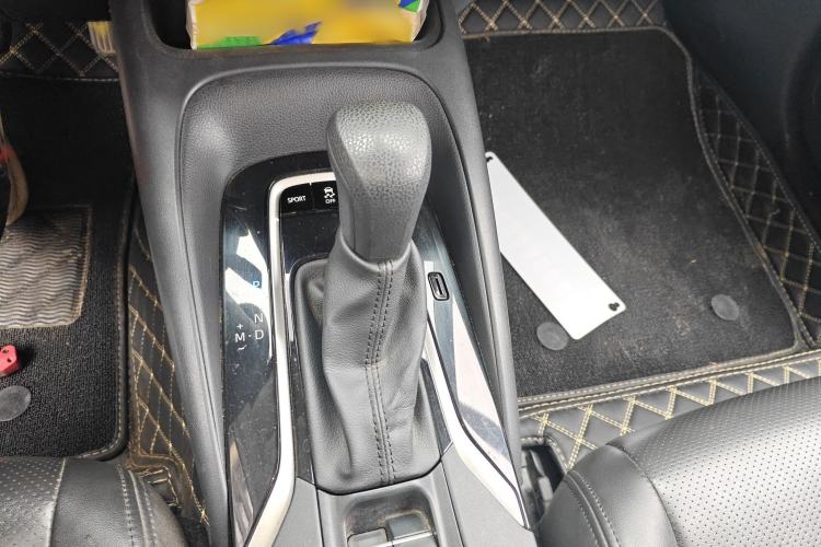 Used Toyota Corolla 2021 TNGA 1.5L CVT Elite Edition
