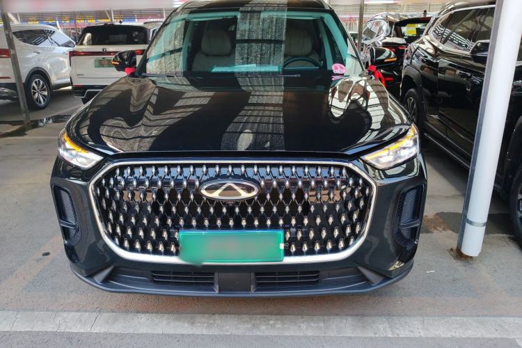 Used Chery Tiggo 8 L 2024 2.0T Two-Wheel Drive Comfort Edition 5 Seats