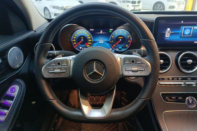 Used Mercedes-Benz C-Class 2021 C 260 L Sport Edition Star Collection