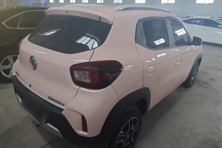 Used Dongfeng NAMMI EX1 2023 PRO Light Wind Edition Lightning Model