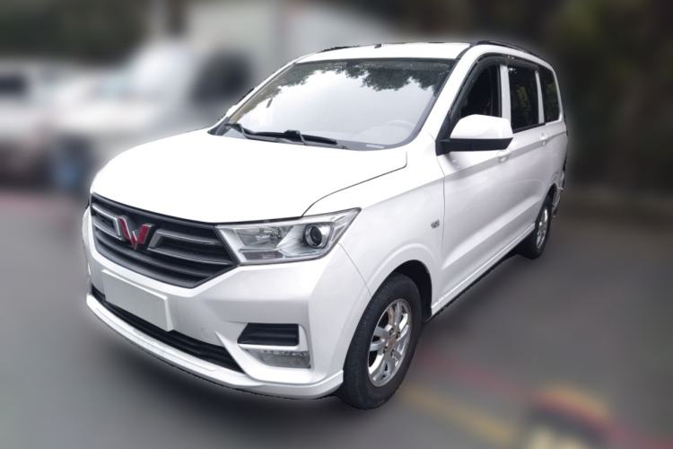 Used Wuling Hongguang 2019 1.5L S Standard Version China VI LAR