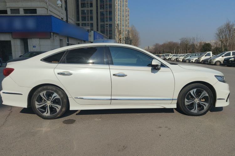 Used Honda Spirior 2017 2.4L Luxury Edition
