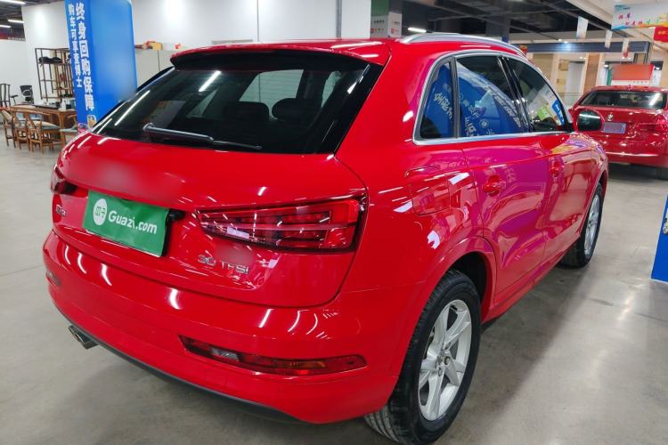 Used Audi Q3 2017 30 TFSI Fashion Model