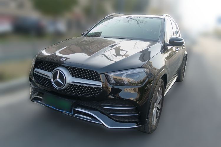 Used Mercedes-Benz GLE 2022 Facelifted GLE 350 4MATIC Fashion Edition