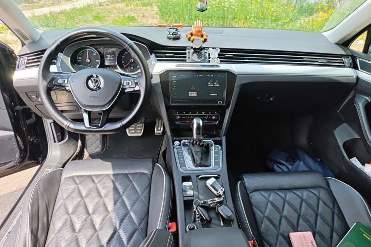 Used Volkswagen Magotan GTE Plug-in Hybrid 2020 GTE Luxury Model
