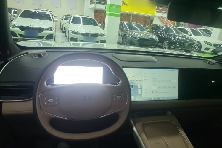 Used XPeng G9 2026 Model, 725 Max