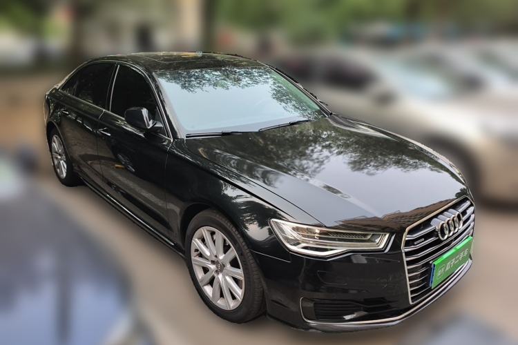 Used Audi A6L 2016 50 TFSI quattro Luxury Edition
