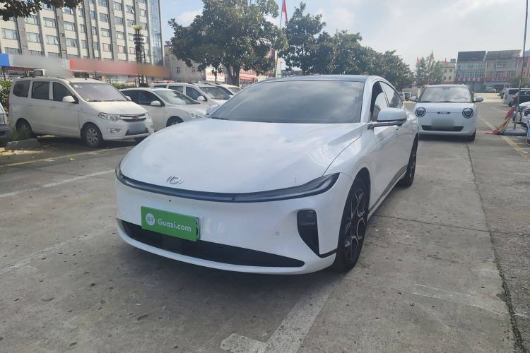 Used Qiyuan A07 2024 All-Electric "True Fragrance" Edition 710 Flagship Model