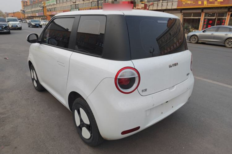 Used CHANGAN NEVO Lumin 2024 130km Qingyue Version
