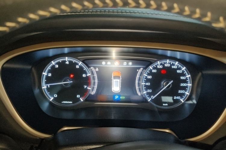 Used GAC Trumpchi GS5 2019 270T Automatic Luxury Edition