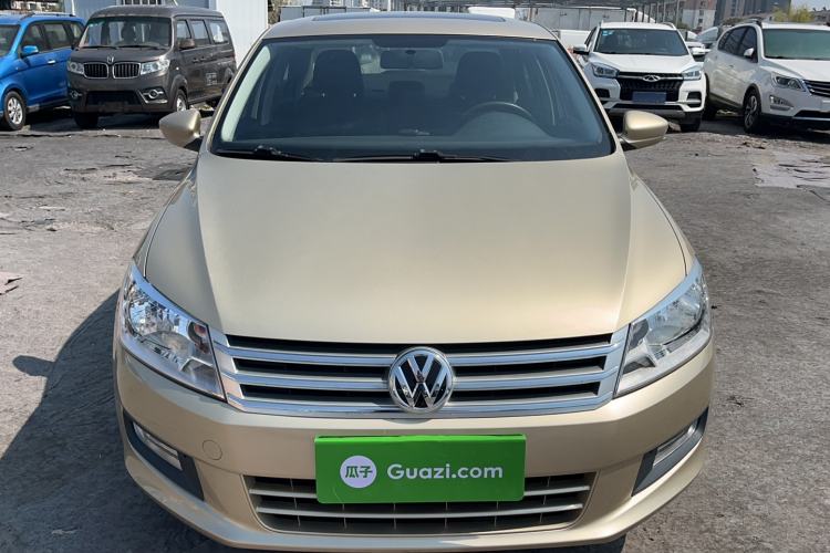 Used Volkswagen Santana 2015 1.6L Automatic Comfort Edition
