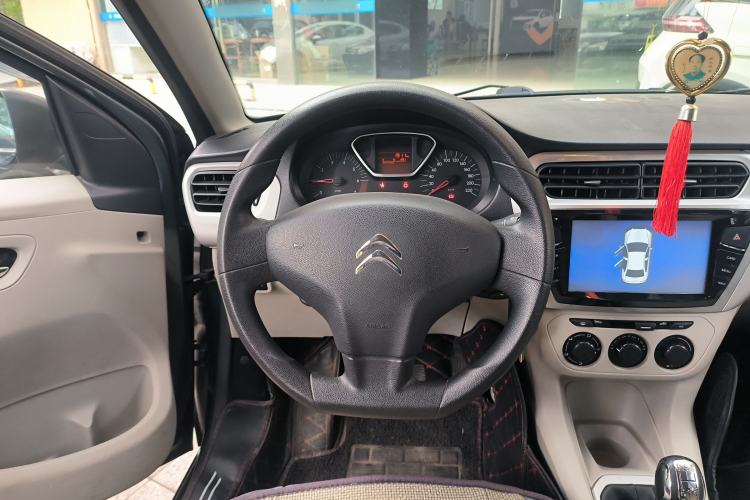 Used Citroen Elysee 2014 1.6L Manual Comfort Model