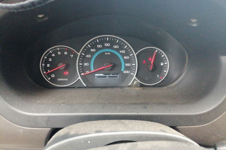 Used Wuling Rongguang V 2016 1.5L Standard Version