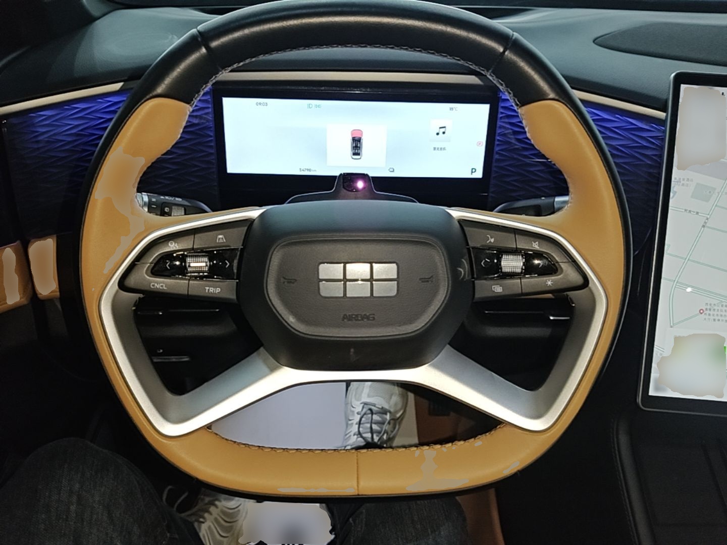 Geely Galaxy L7 2024 1.5T 115 km Starship Dragon Edition — снимка 13