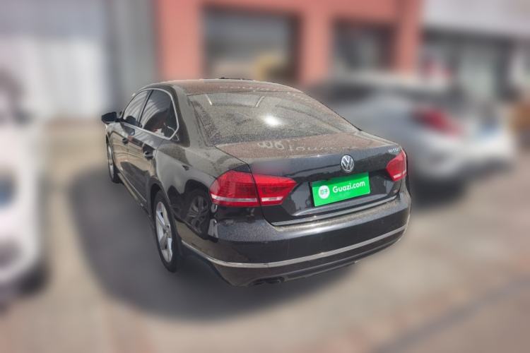 Used Volkswagen Passat 2013 1.8TSI DSG Prestige Edition