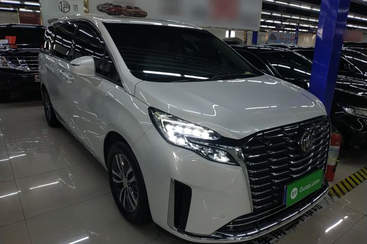 Used Buick GL8 2023 ES Lu Zun Deluxe and Yue Edition
