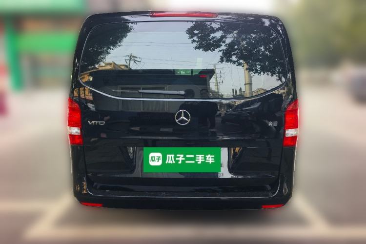 Used Mercedes-Benz Vito 2023 2.0T Elite Version 7 Seats