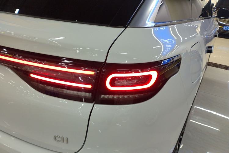 Used Leapmotor C11 2026 All-Electric 640 LiDAR Prestige Edition
