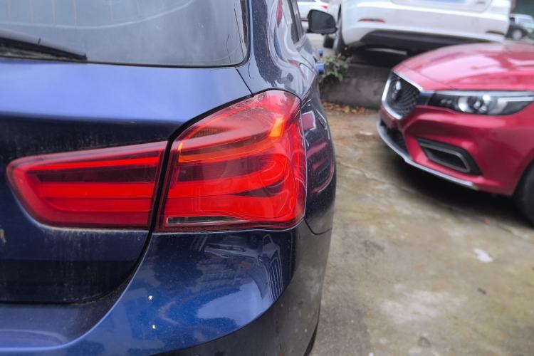 Used BMW 1 Series 2016 118i Leading Model
