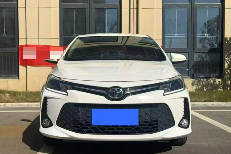Used Toyota Vios FS 2022 1.5L 20th Anniversary Edition Exterior 1