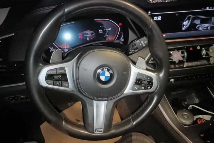 Used BMW X5 2019 xDrive40i M Sport Package