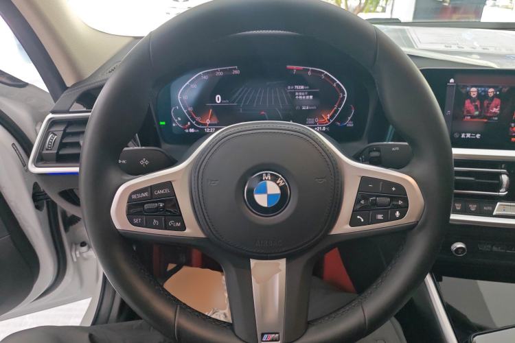 Used BMW 3 Series 2022 Restyled 320Li M Sport Package
