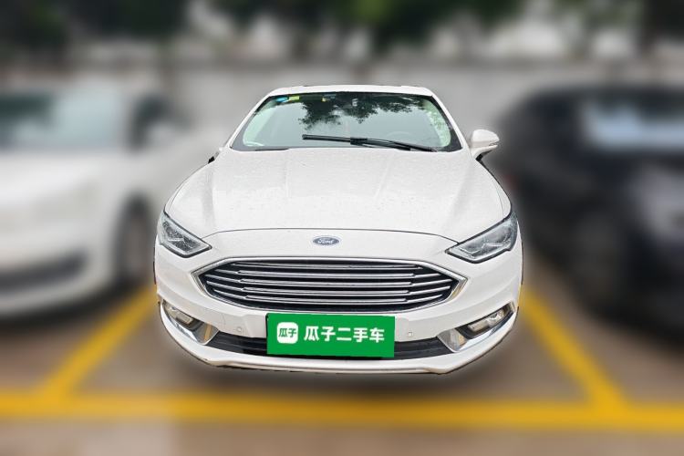 Used Ford Mondeo 2017 EcoBoost 200 Luxury Model
