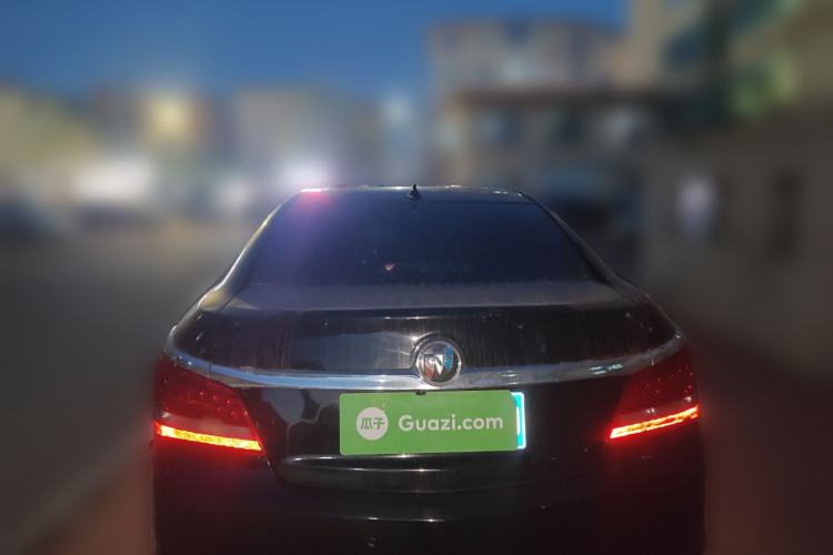 Used Buick LaCrosse 2013 2.4L SIDI Elite Comfort Version
