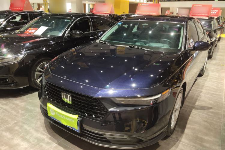 Used Honda Accord 2024 260TURBO Luxury Edition