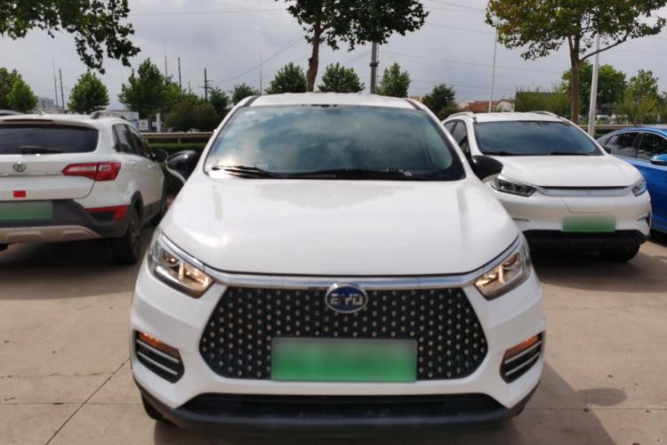 Used BYD S2 2019 Yue – Basic Model