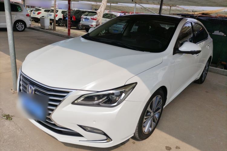 Used CHANGAN Raeton CC 2018 1.5T Automatic Zunya Model China V Standard