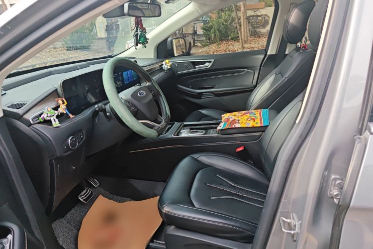 Used Ford Edge 2021 Facelifted PLUS EcoBoost 245 Two-Wheel Drive XLT 7-Seater