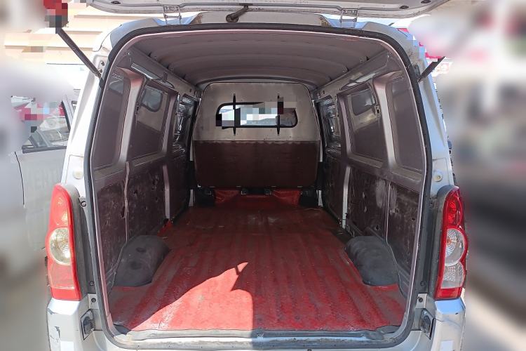 Used Wuling Rongguang 2019 1.5L Extended-Body Van Base Model with 2 Seats Trunk