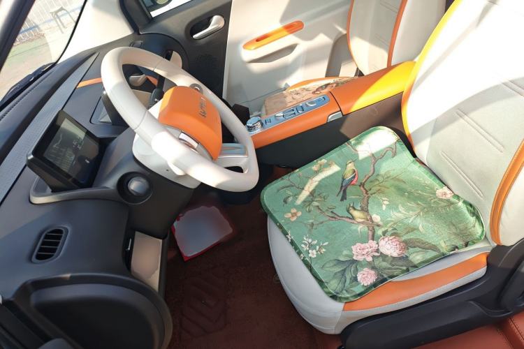 Used Qiyuan Lumin 2024 205km Orange Wind Edition