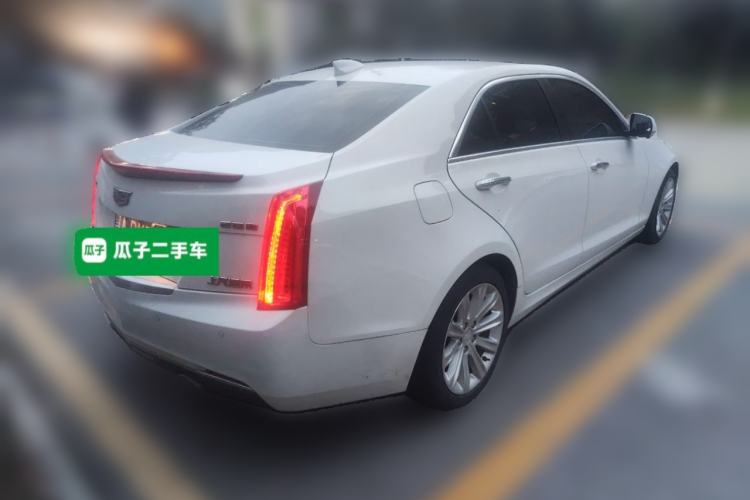 Used Cadillac ATS-L 2017 28T Tech Edition