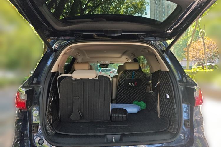 Used BYD Song MAX New Energy 2019 DM 1.5T Smart Connect Zhiyao Model 6 Seats China VI Standard
