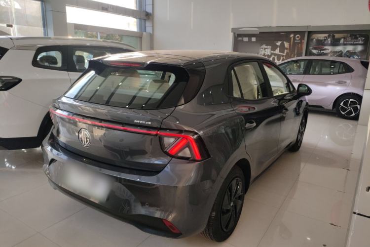 Used MG 4 EV 2026 Model 437 All-in-One Edition
