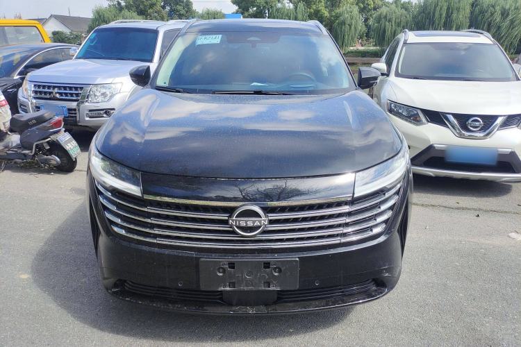 Used Nissan Pathfinder 2024 380 VC-TURBO Four-Wheel Drive Prestige Edition 6 Seats Front