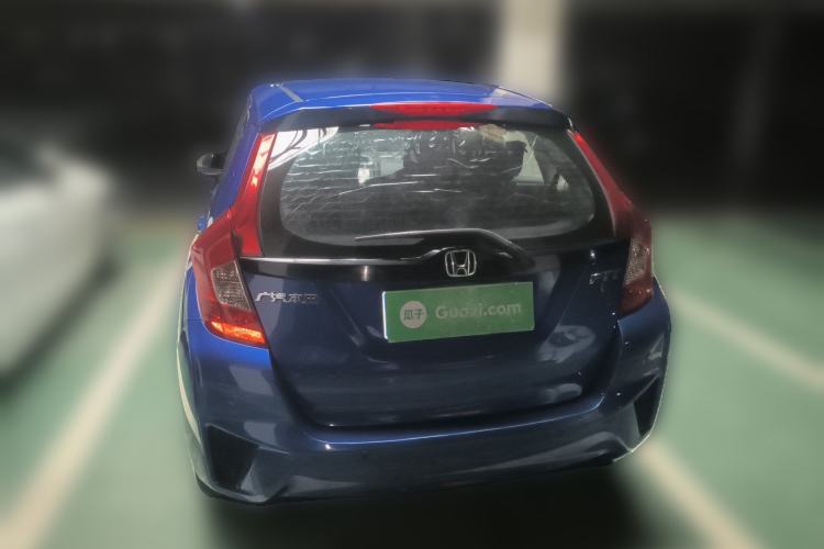 Used Honda Fit 2014 1.5L SE CVT Fashion Model
