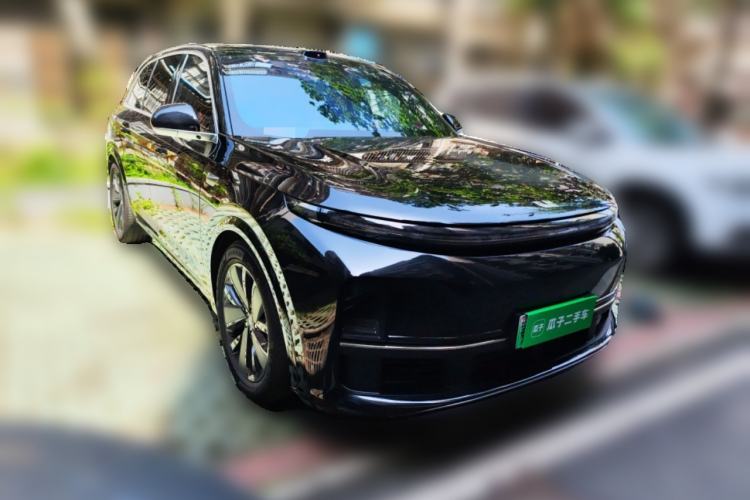 Used Li Auto L7 2025 Max Smart Refresh Edition