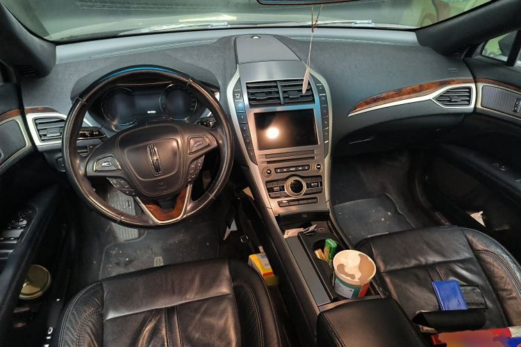 Used Lincoln MKZ 2017 2.0T Luxury Edition
