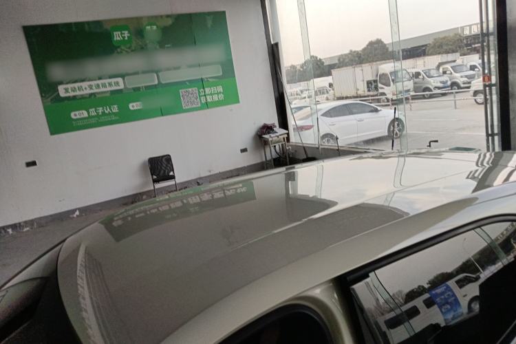 Used BYD Seagull 2025 Smart Drive Version 305 km Freedom Edition
