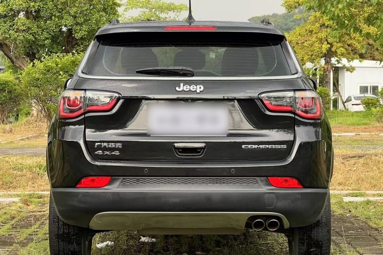 Used Jeep Compass 2020 220T Automatic Elite Edition