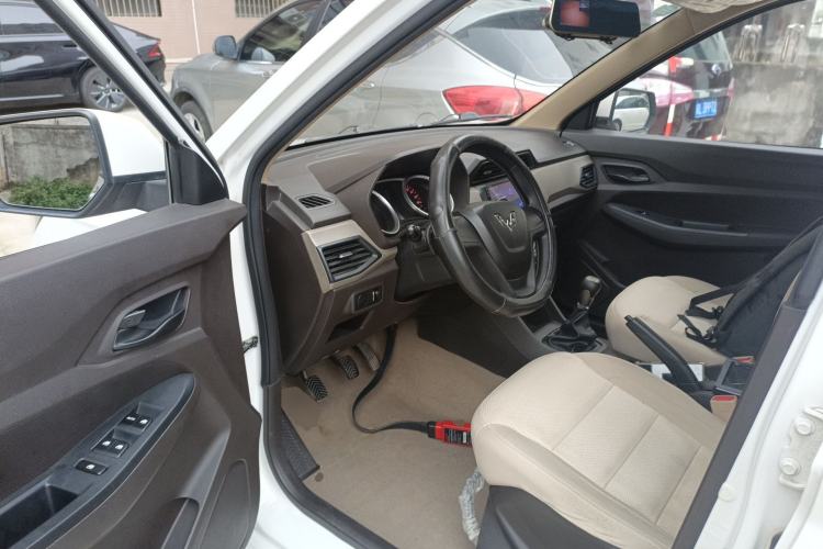 Used Wuling Hongguang 2018 1.5L S Standard Version L2B
