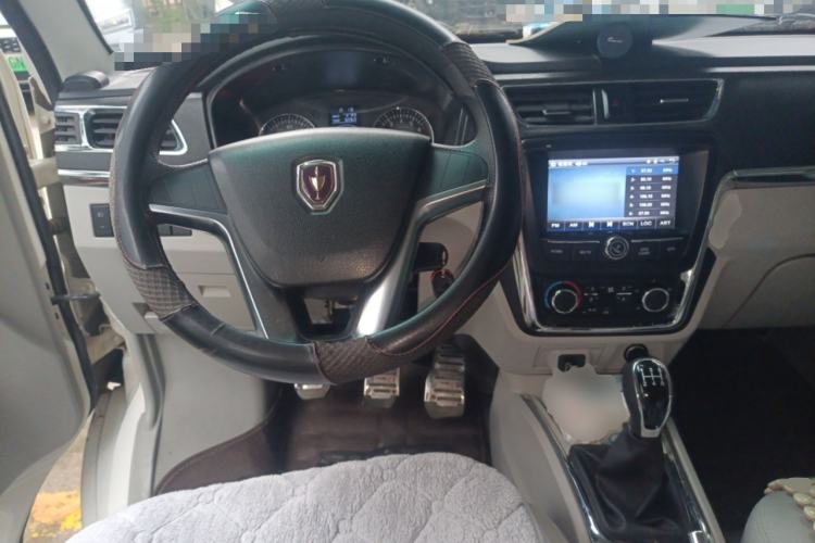 Used Jinbei New Hiace X30L 2018 1.5L Box Truck Wealth Edition DLCG14 Steering Wheel